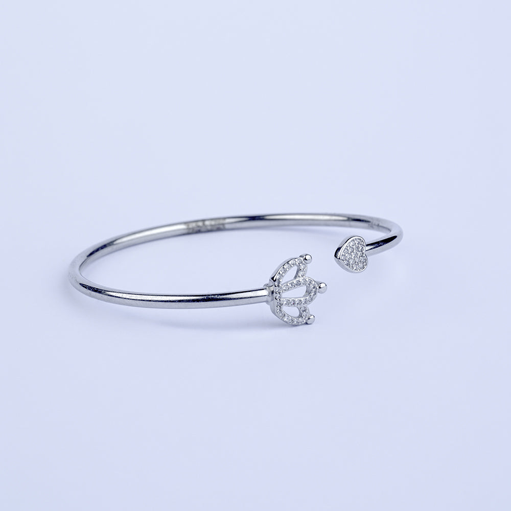 Delicat Fancy Crown Bracelrt